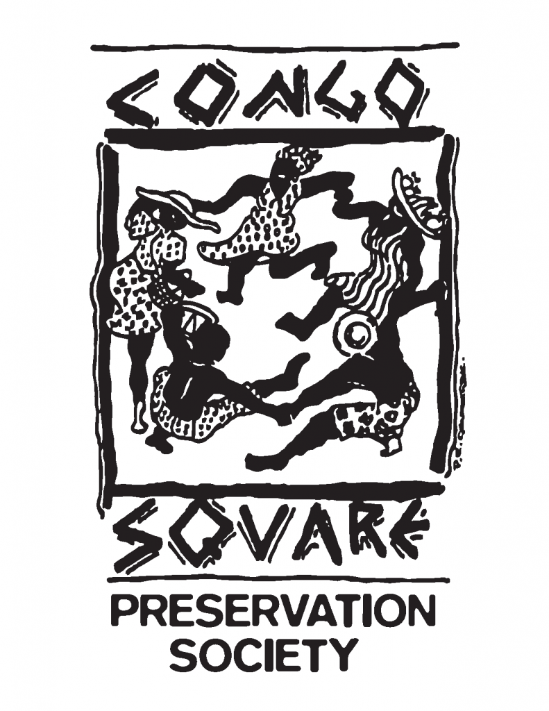 Congo Square Preservation Society 1