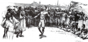African/Caribbean Based Social and Vernacular Dance Forms 6