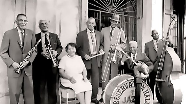 Preservation Hall
