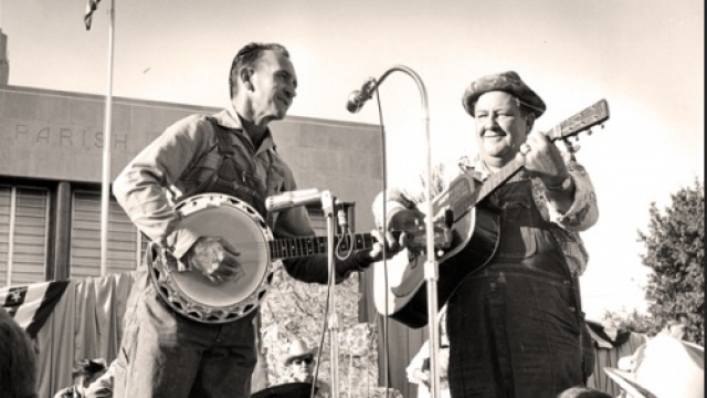 Cajun Music