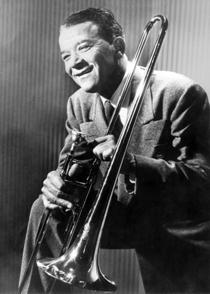 Edward ʻKidʼ Ory, Between 1946-1947; Courtesy of Hogan Jazz Archive, Tulane University