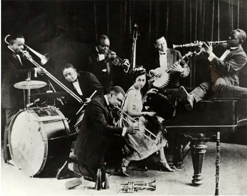 King Oliver's Creole Jazz Band