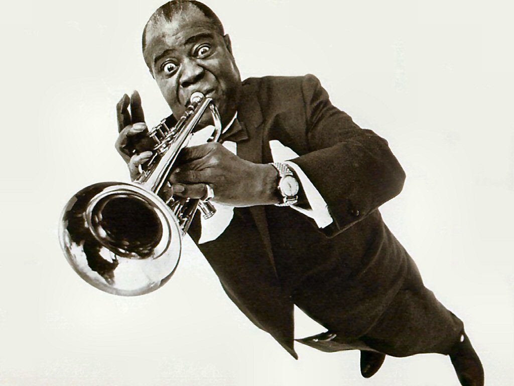 Louis Armstrong "Satchmo" 4