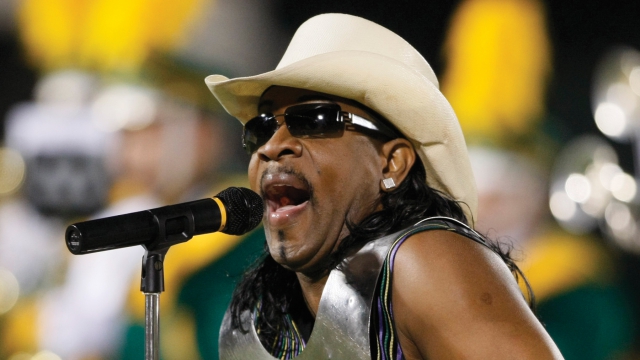 Rockin' Dopsie, Jr.