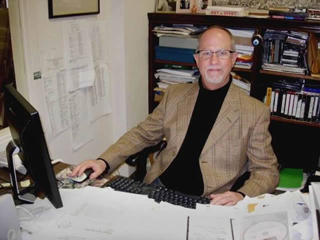 Bruce Raeburn