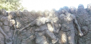 "Congo Square," by Adewale Adenle