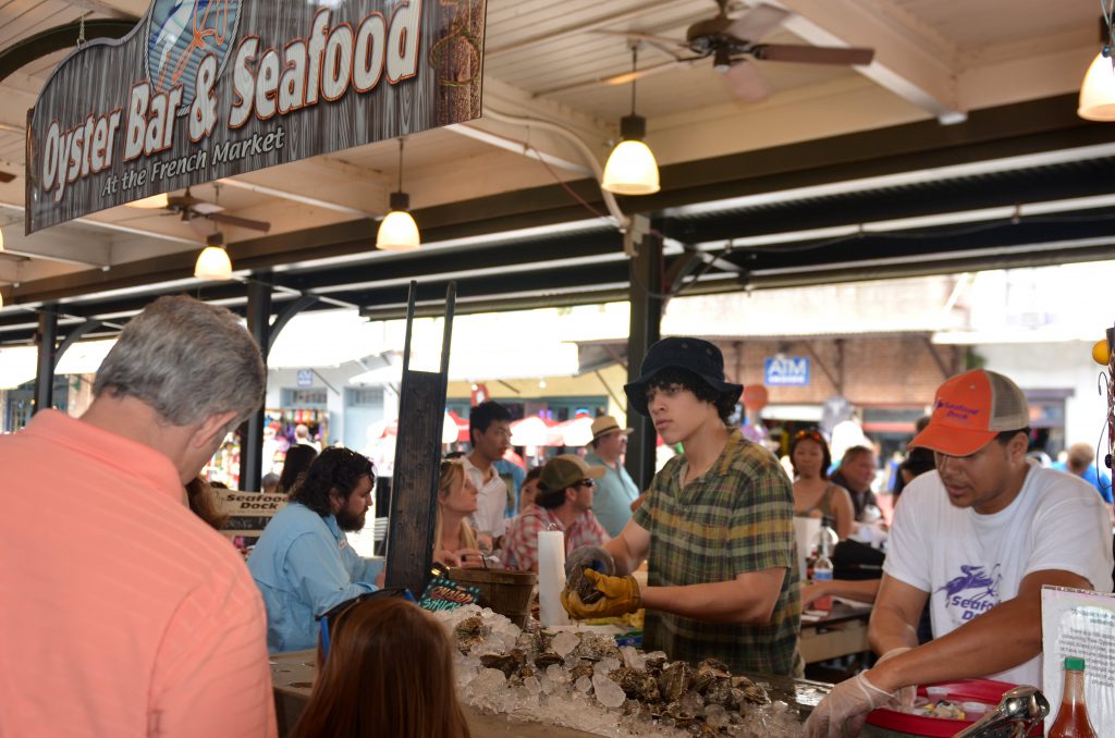 French Market, Photo: Kim Welsh (frenchmarket.org)