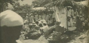 Marketplace Haiti, Photo: Unknown