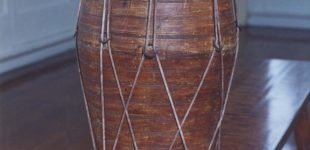 B Barrel Drum, Photo: J.R. Thomason