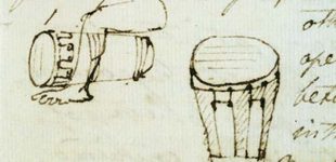Bamboula Drum, Photo: Latrobe