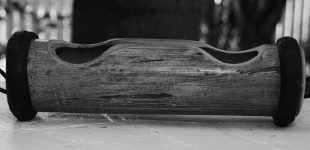 Cata Drum, Photo: J.R. Thomason