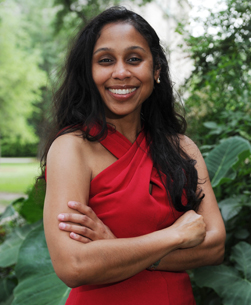 Nghana Lewis