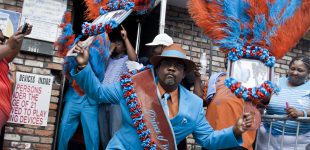 Second Line Tradition; Photo: Zack Smith