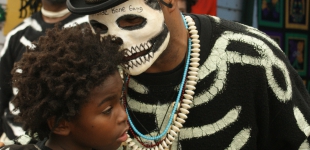 Skull & Bones Krewe: Building Community through the Arts