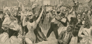 Canal Street Maskers: Ethnography of Performance and Identity In New Orleans and French Louisiana