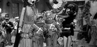 Abbott and Costello Go to Mars (1953): Hollywood South