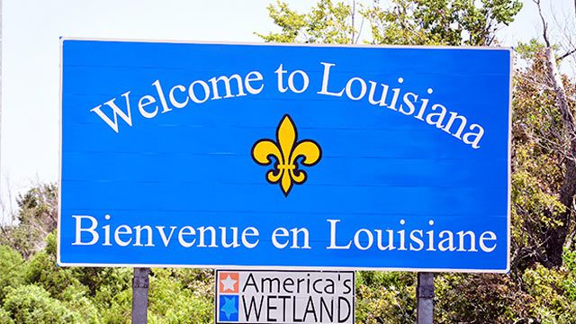 French in Louisiana