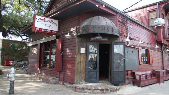 New Orleans English