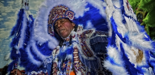 Mardi Gras Indians 1