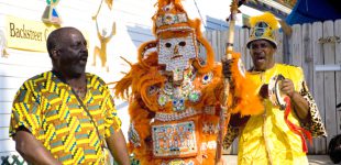 Mardi Gras Indians 3