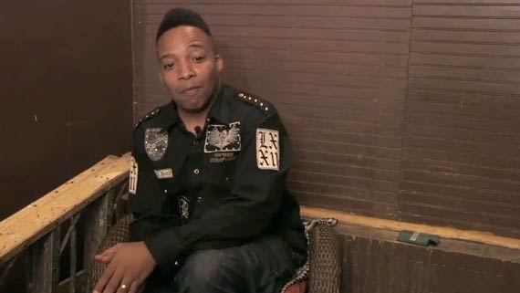 Nola Hip Hop Archive: Leroy "Precise" Edwards