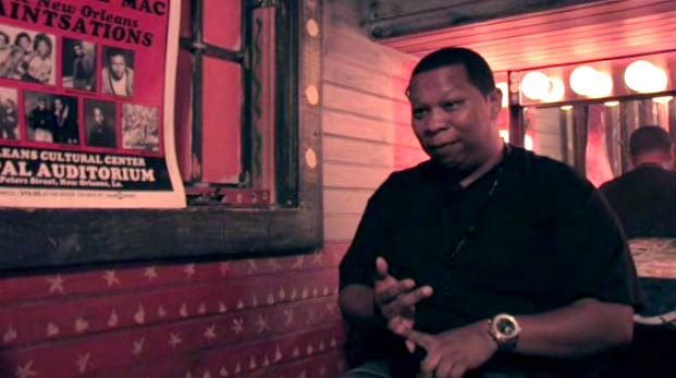 Nola Hip Hop Archive: Mannie Fresh