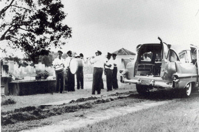 Eureka at the cemetery: The Creation of Jazz in New Orleans 4