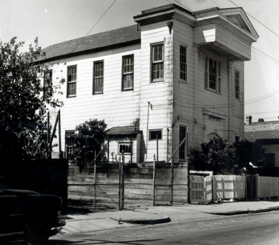 Economy Hall in Tremé: The Creation of Jazz in New Orleans