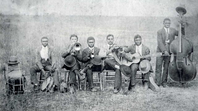 Latinos in New Orleans Jazz
