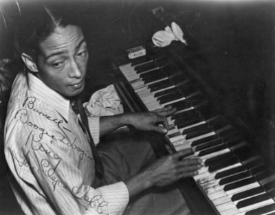 The Creole “Boogie Woogie King,” Burnell Santiago: The Creation of Jazz in New Orleans 6