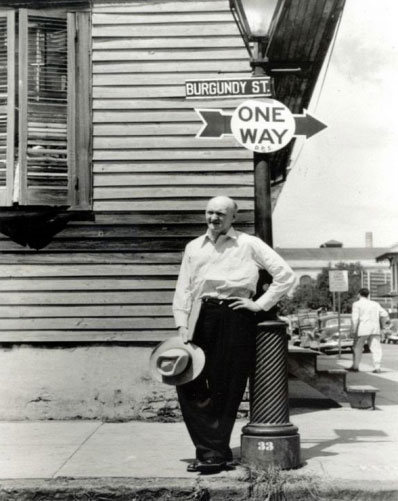 Bill Russell was a composer of avant garde percussion music, a "hot" record collector, a record producer, and a founding father of jazz studies in the 1930s-40s.: The Creation of Jazz in New Orleans 7