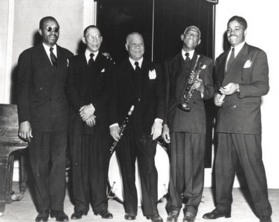 The Creation of Jazz in New Orleans 7