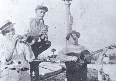 The Creation of Jazz in New Orleans 1