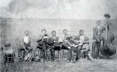 Kid Ory's Woodland Band in LaPlace, LA (1905): The Creation of Jazz in New Orleans 2