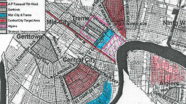 Jazz Neighborhoods