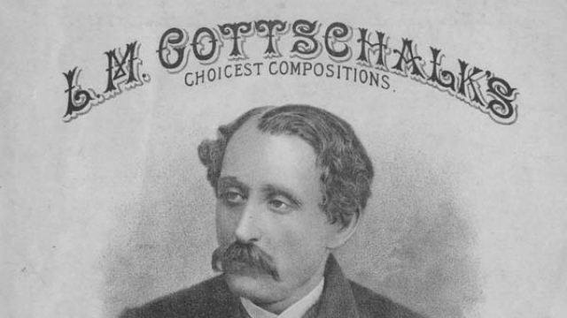 Louis Moreau Gottschalk