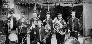 The Latin Tinge: Jazz and Latin American Music in New Orleans and Beyond 1: Jack Laine's Reliance Band