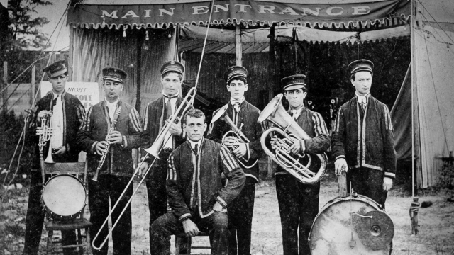 The Latin Tinge: Jazz and Latin American Music in New Orleans and Beyond 1: Jack Laine's Reliance Band