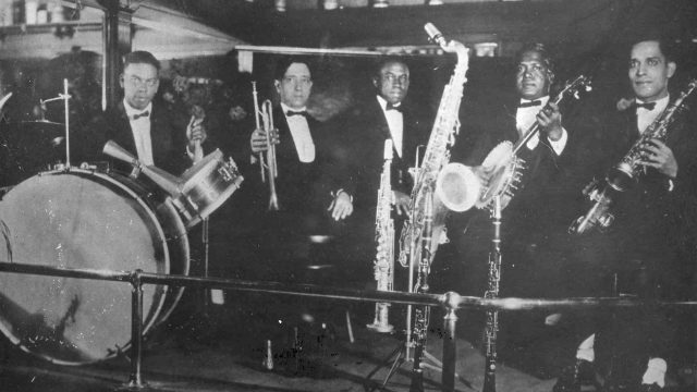 The Latin Tinge: Jazz and Latin American Music in New Orleans and Beyond 1: Luis Russell