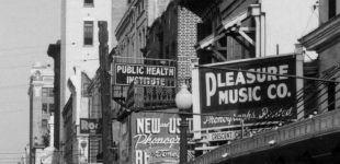 Urban Geography: New Orleans Case Study 5