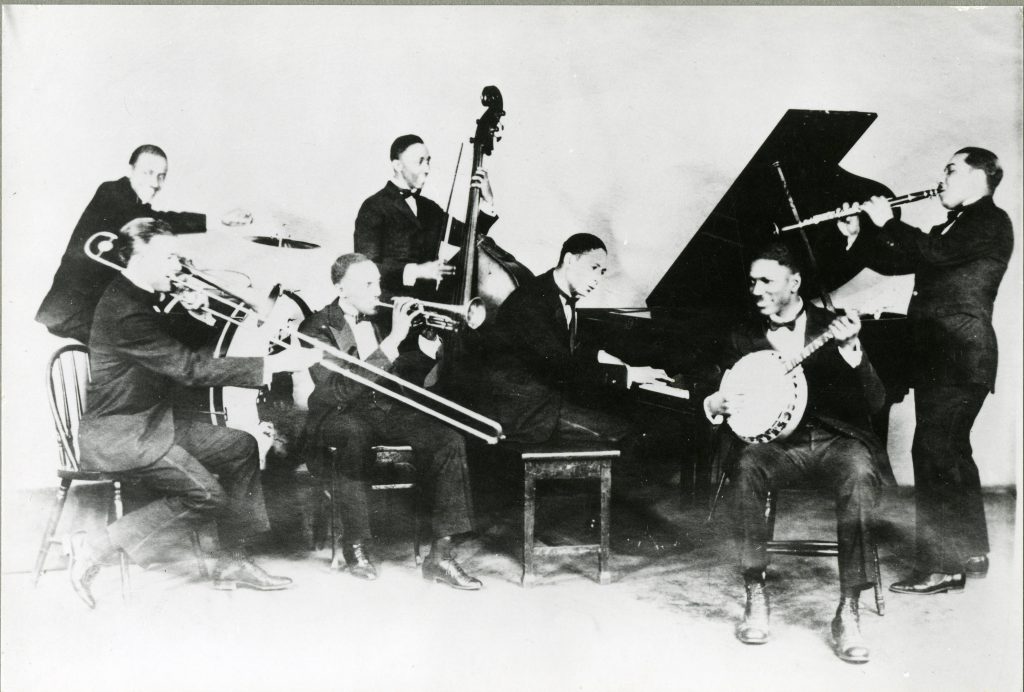Jelly Roll Morton His Red Hot Peppers, 1926