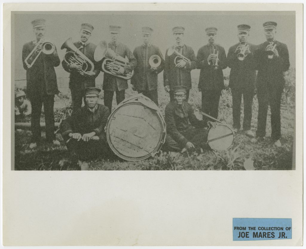 Henry Allen Brass Band