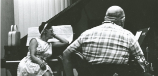 Jeanette Kimball; Courtesy of Hogan Jazz Archive, Tulane University