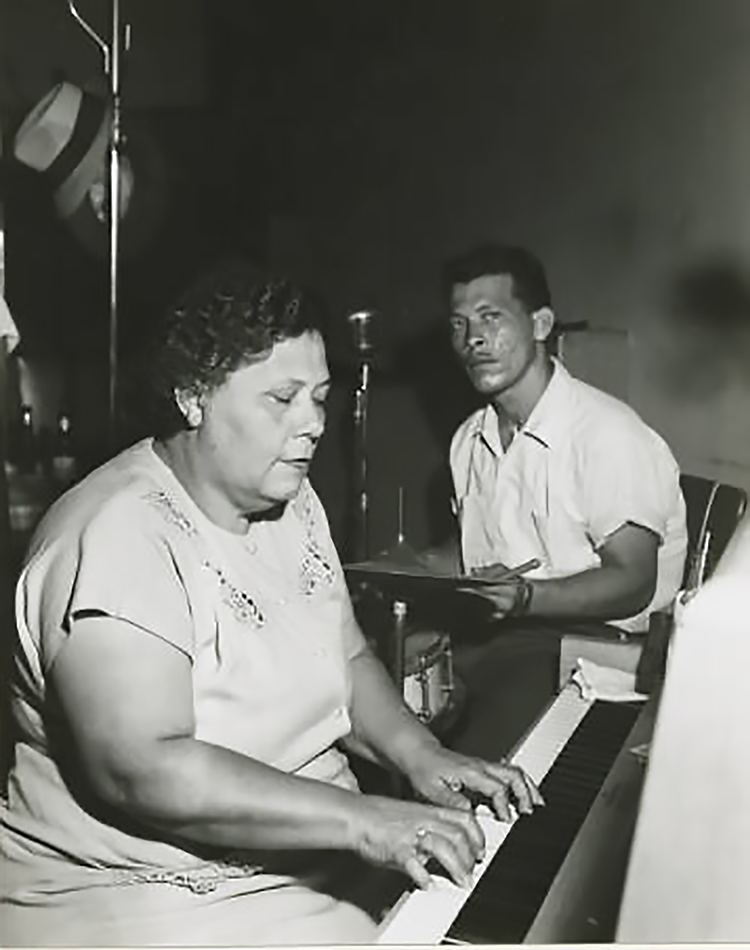 Dolly Adams - Music Rising ~ The Musical Cultures of the Gulf South