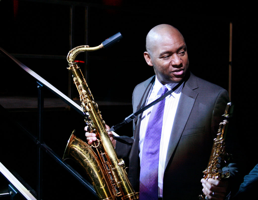 Branford Marsalis Music Rising ~ The Musical Cultures of the Gulf South