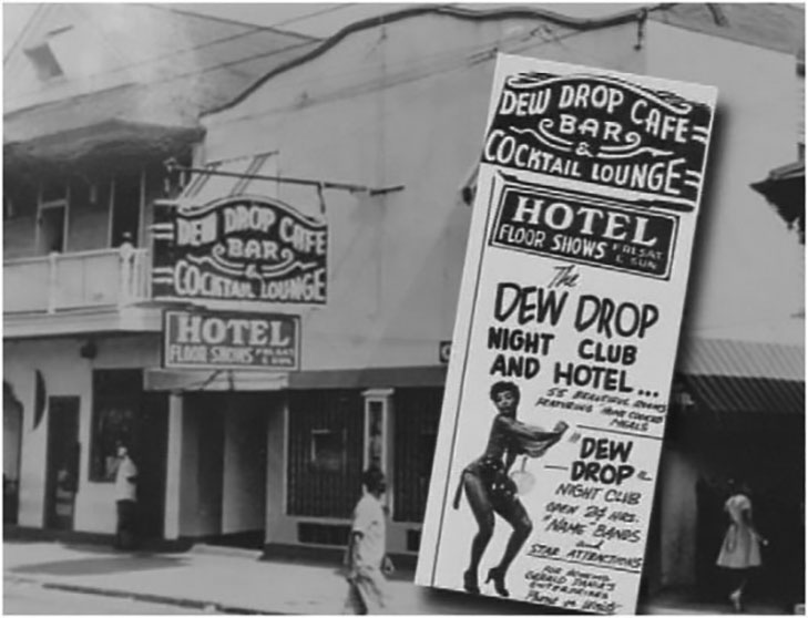 Dew Drop Inn - Music Rising ~ The Musical Cultures of the Gulf South