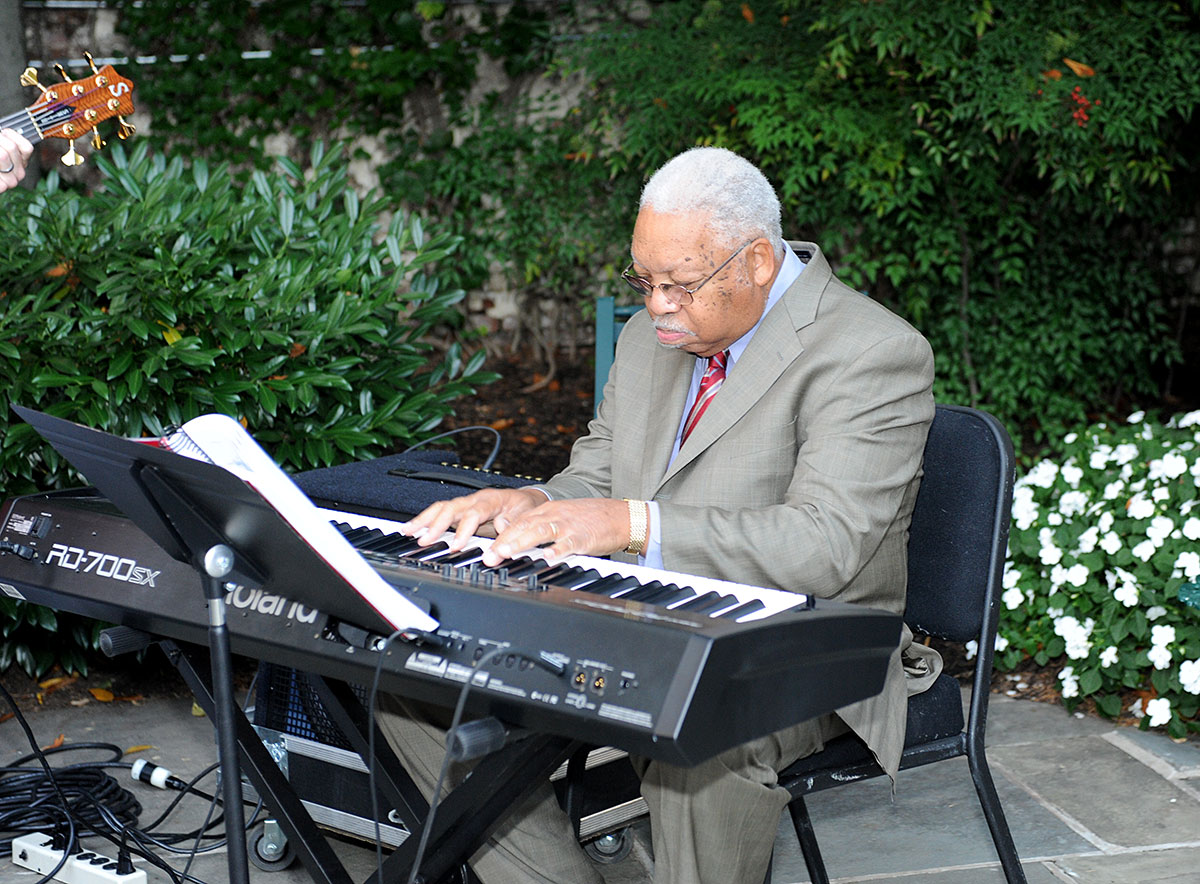 Ellis Marsalis Jr Music Rising ~ The Musical Cultures of the Gulf South
