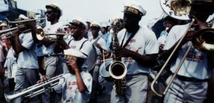 Brass Bands of New Orleans