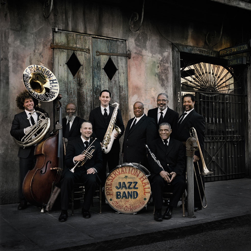 Preservation Hall Jazz Band Music Rising The Musical Cultures of the Gulf South