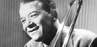 Edward ʻKidʼ Ory, Between 1946-1947; Courtesy of Hogan Jazz Archive, Tulane University